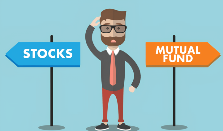 Mutual Funds vs. Stocks: Which Investment Option Should You Choose?